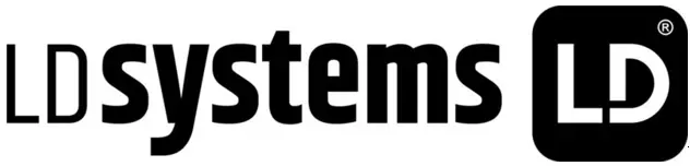 LD Systems logo