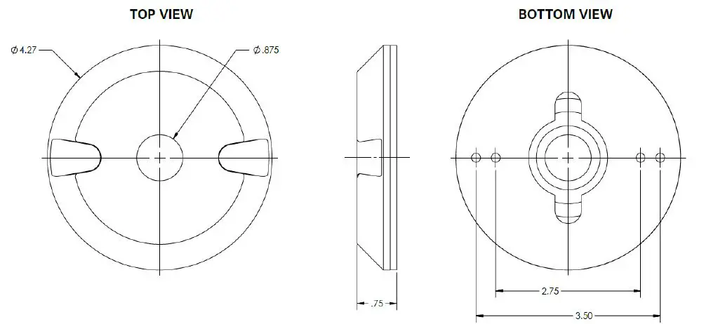 HYDREL-SAF1-Architectural-Wall-Mount-Cover-(AWMC)-1