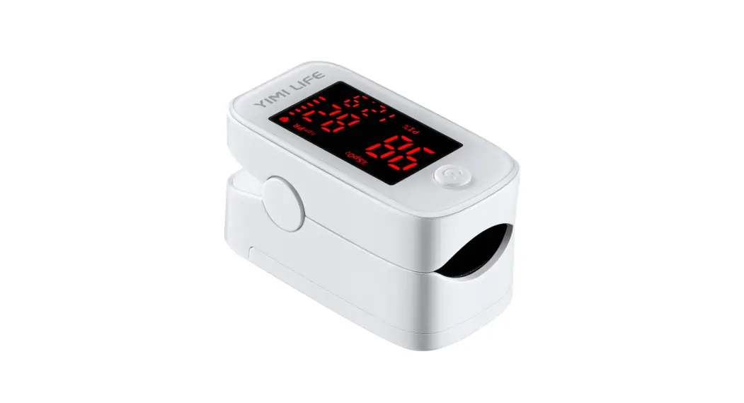 Yimi Life Ym101 Fingertip Pulse Oximeter User Manual Yimi Life Ym101 Fingertip Pulse Oximeter User Manual