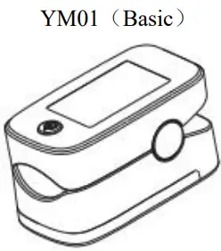 YIMI LIFE YM101 Fingertip Pulse Oximeter - Fig 3