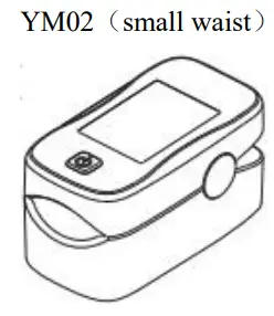YIMI LIFE YM101 Fingertip Pulse Oximeter - Fig 4