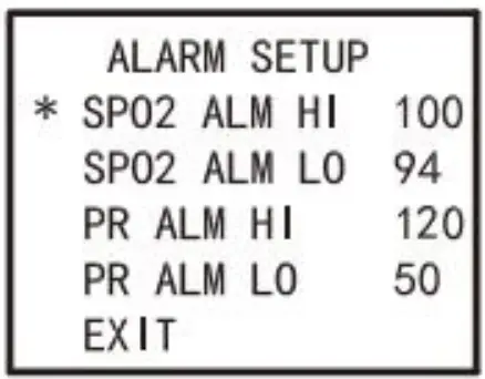 YIMI LIFE YM101 Fingertip Pulse Oximeter - Fig20