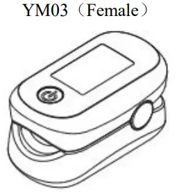 YIMI LIFE YM101 Fingertip Pulse Oximeter - Fig5