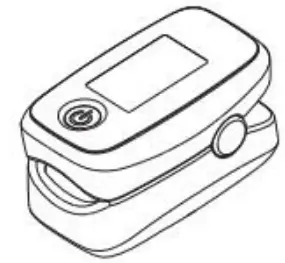 YIMI LIFE YM101 Fingertip Pulse Oximeter - Fig6