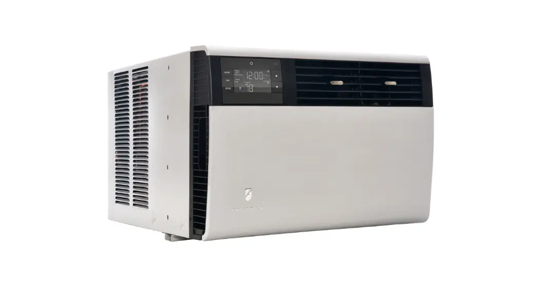 Friedrich Keq08a11a Kuhl Q Air Conditioner With Electric Heat Owner's Manual