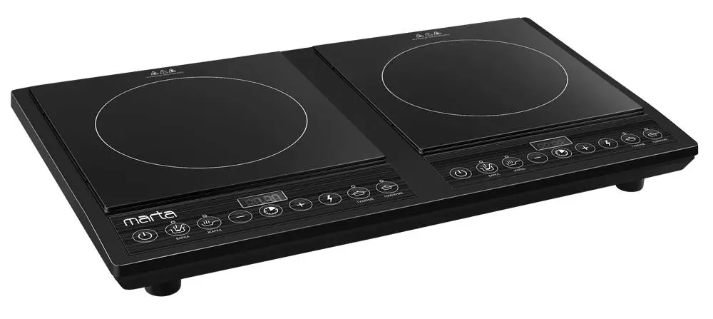 marta MT HP4227A Electric Induction Cooker - Cover