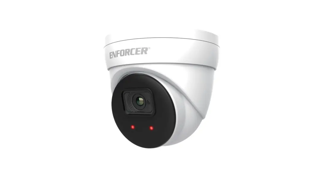 Enforcer Ev-n2806-2w4wq Ip 8mp 2.8mm Turret Camera With Wdr Installation Guide
