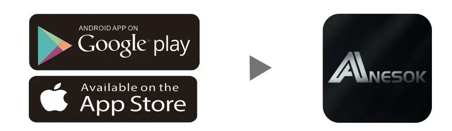 FOXOLA W300-B Intelligent Visual WiFi Industrial Endoscope - Google play, app store