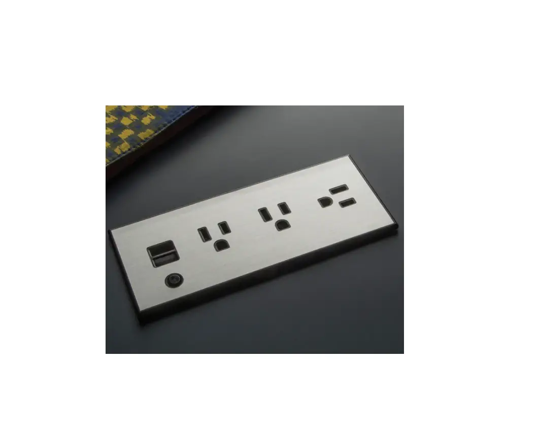 Brandstand Cubiemod Charger Flush Mount Power User Manual