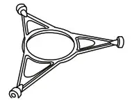 Whirlpool AMW 4920-IX Built In Microwave Oven with Grill - TURNTABLE1