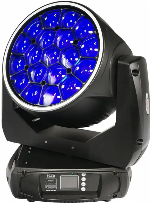 FLASH ART WASH FX F7100754 IP65 Ruchoma Głowa LED Wash