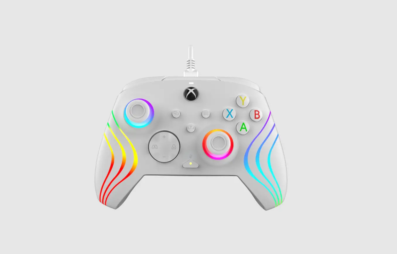 Pdp Xbox Series Afterglow Wave Wired Controller User Manual Pdp Xbox Series Afterglow Wave Wired Controller User Manual