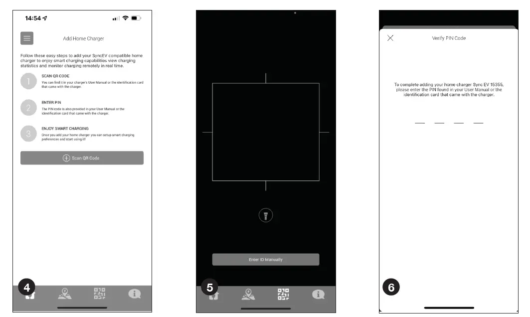 SYNC-EV EVT77G-EV-Charger-Type-2-Tethered-10