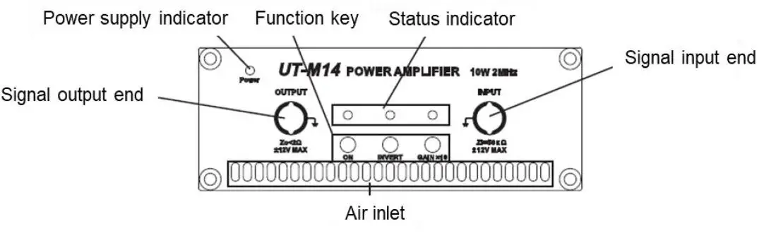 UNI-T-UT-M14-Power-Amplifier-fig-2