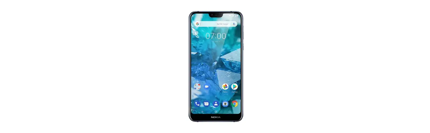 Nokia 7.1 Full Smartphone User Guide