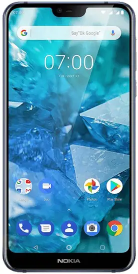 NOKIA 7.1 Full Smartphone-PRODUCT