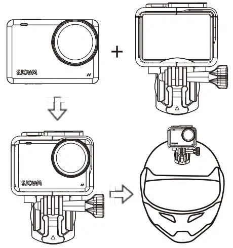 SJCAM-SJ10X-UHD-IPS-Touch-Display-Action-Camera-FIG 16