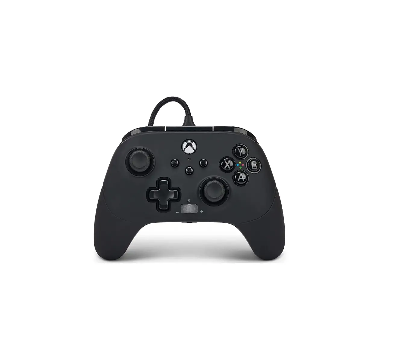 Powera Fusion Pro 3 Wired Controller User Manual Powera Fusion Pro 3 Wired Controller User Manual