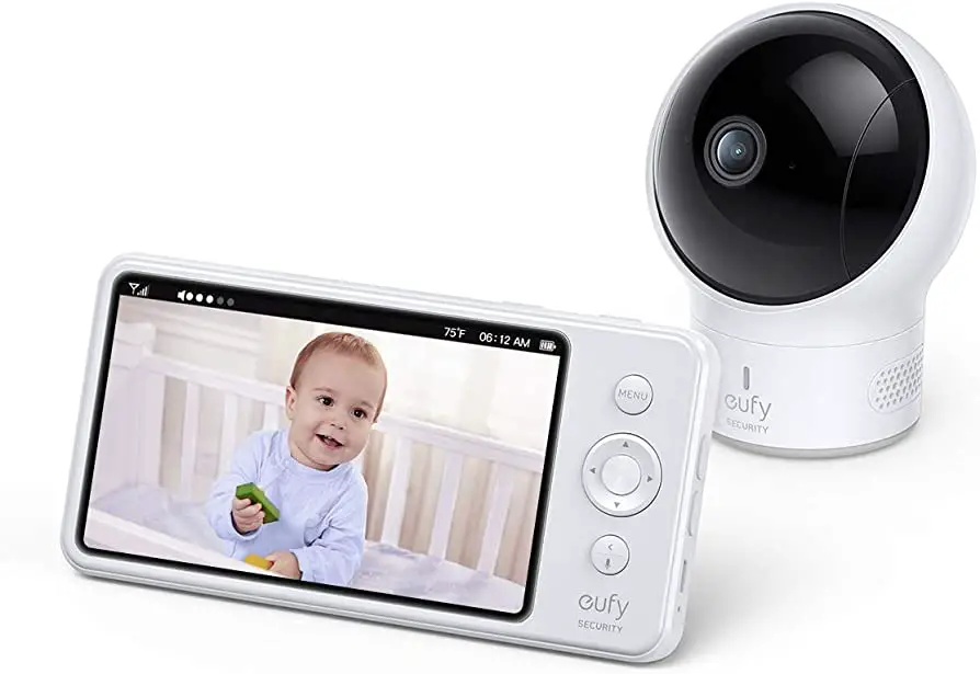 Eufy Video Baby Monitor 720p User Manual Eufy Video Baby Monitor 720p User Manual