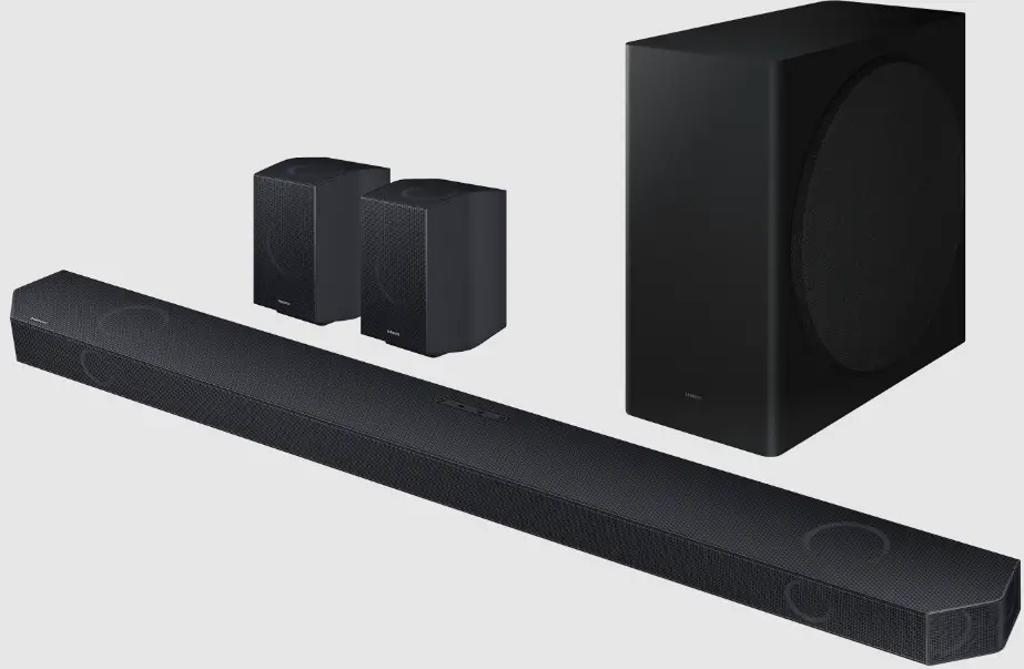 SAMSUNG HW-Q930C 9.1.4 Channel Soundbar