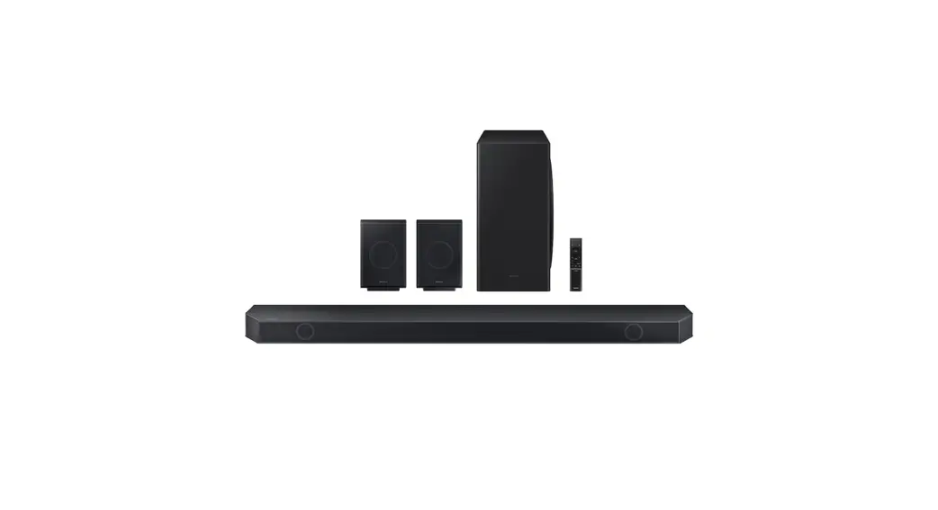 Samsung Hw-q930c 9.1.4ch Soundbar User Manual Samsung Hw-q930c 9.1.4ch Soundbar User Manual