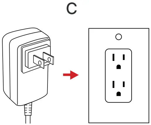 ICI TDL 220 Infrared Camera - Charging Instructions 2