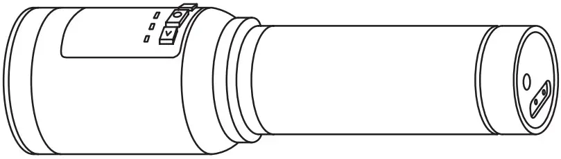 ICI TDL 220 Infrared Camera