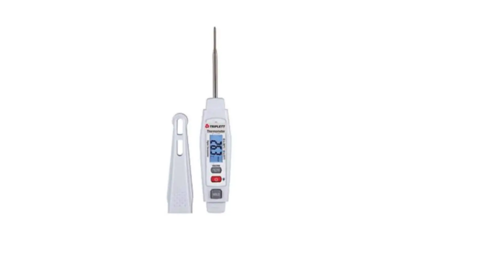 Triplett Tmp15 Waterproof Digital Thermometer User Manual