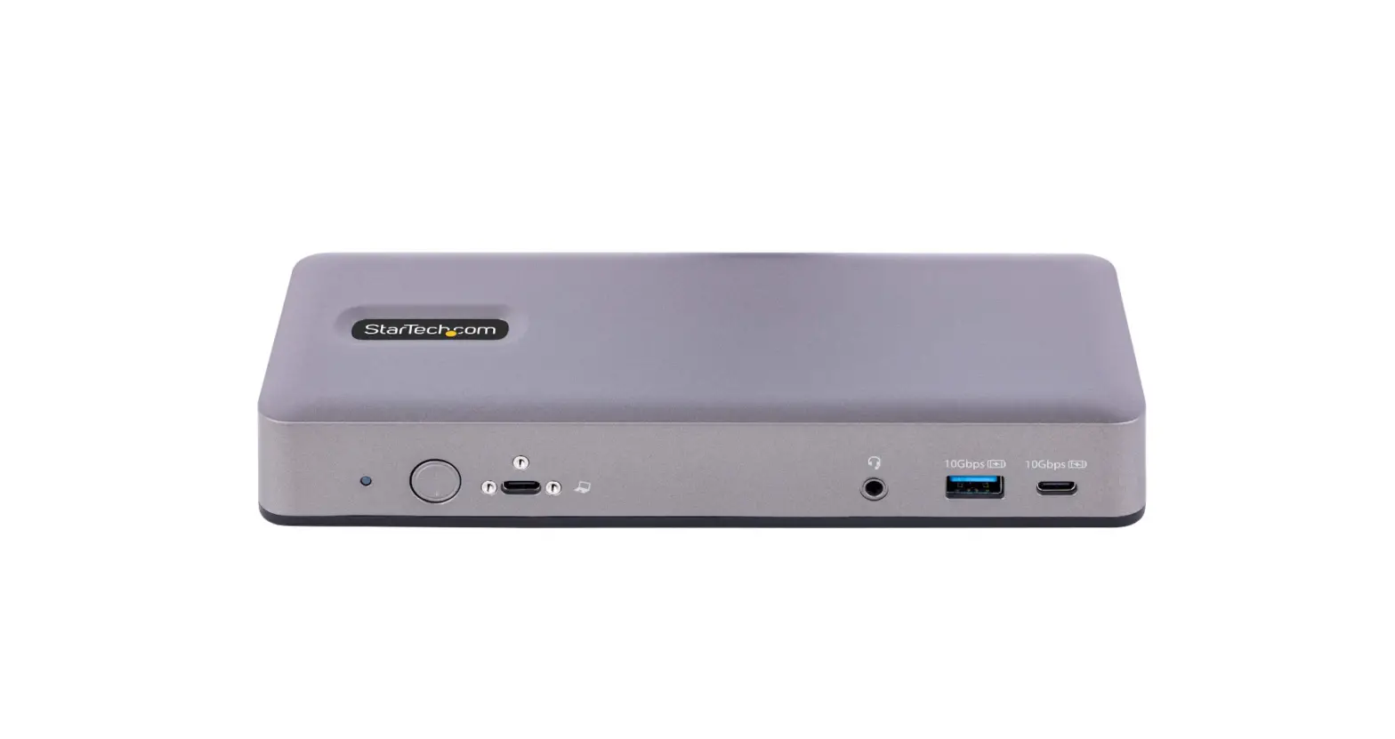 Startech Com Dk31c3mncr Usb-c Triple And Dual Monitor Docking Station User Guide