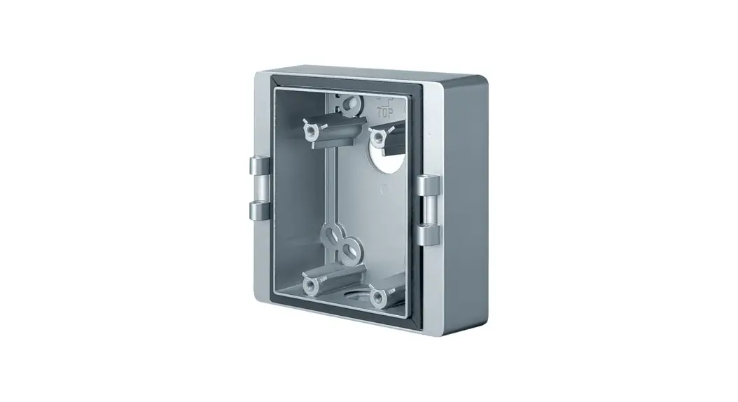 I-pro Wv-q120a Adapter Box Instruction Manual