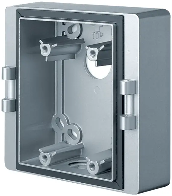 i PRO WV Q120A Adapter Box