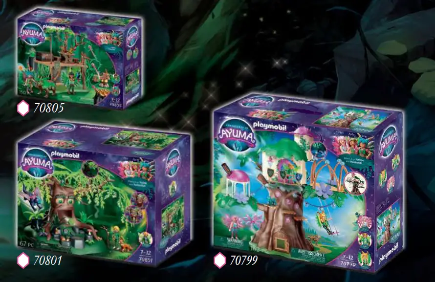 playmobil-70804-Adventures-of-Ayuma-Fairy-Hut-11