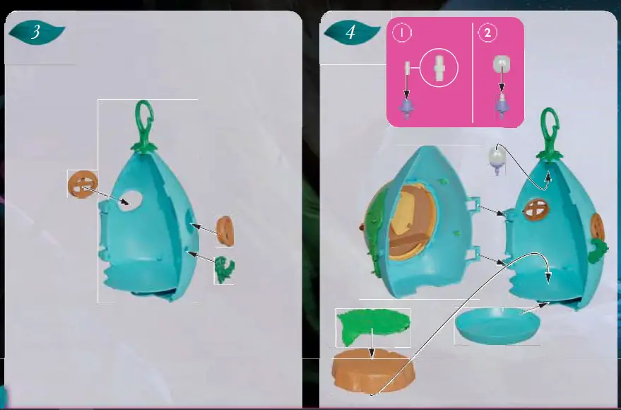 playmobil-70804-Adventures-of-Ayuma-Fairy-Hut-4