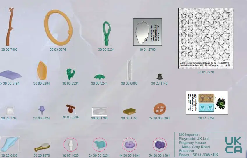 playmobil-70804-Adventures-of-Ayuma-Fairy-Hut-9