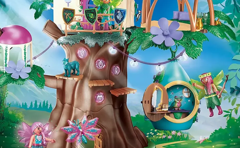 Playmobil 70804 Adventures Of Ayuma Fairy Hut Instruction Manual Playmobil 70804 Adventures Of Ayuma Fairy Hut Instruction Manual