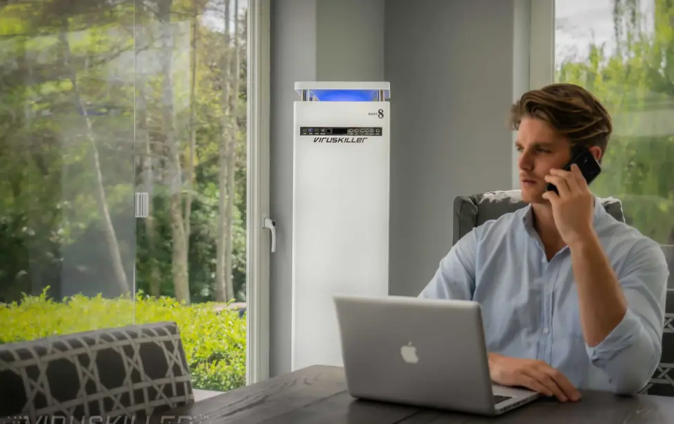 Mintie Vk 102, Vk 103 Air Purifier Instruction Manual Mintie Vk 102, Vk 103 Air Purifier Instruction Manual