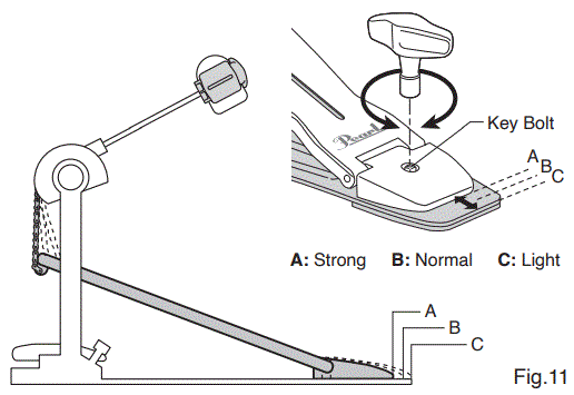 PEARL-P-1030R-Drum-Pedal-product-11