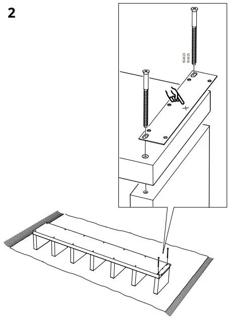 IKEA LACK Shelf Unit - fig 4