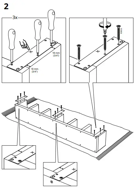 IKEA LACK Shelf Unit - fig 7