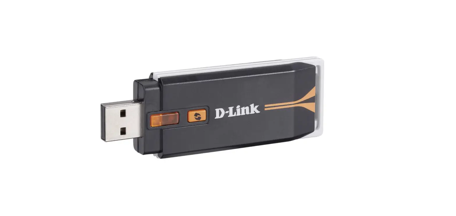 D-link Dwl-g122 Compact Wireless Usb 2.0 Adapter User Manual