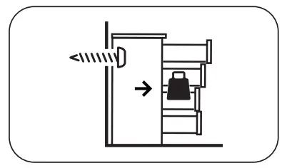 IKEA MALM 3 Drawer Chest White - fig11