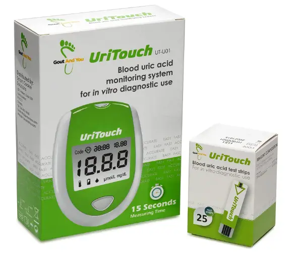 FORA-6-Uric-Acid-Test-Strip-PRODUCT