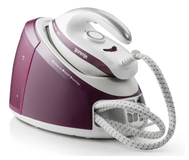 gorenje SGD2800WV Steam Station