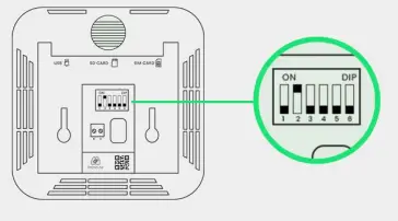 Prana Air SQUAIR Air Monitor - Connect 1