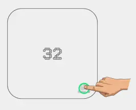 Prana Air SQUAIR Air Monitor - Connect 2