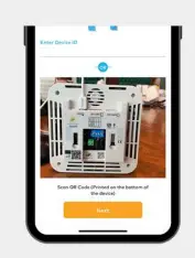 Prana Air SQUAIR Air Monitor - Connect 6