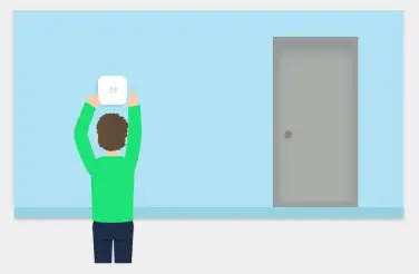 Prana Air SQUAIR Air Monitor - Connect 8