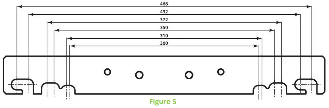DRAZICE OKCE 50 Tank Type Water Heater - Universal suspension