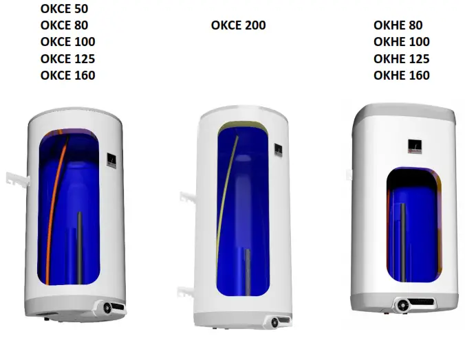 DRAZICE OKCE 50 Tank Type Water Heater