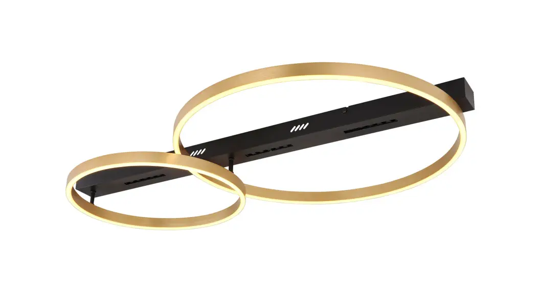 Globo Lighting 48461-54r Modern Ceiling Lamp Instruction Manual